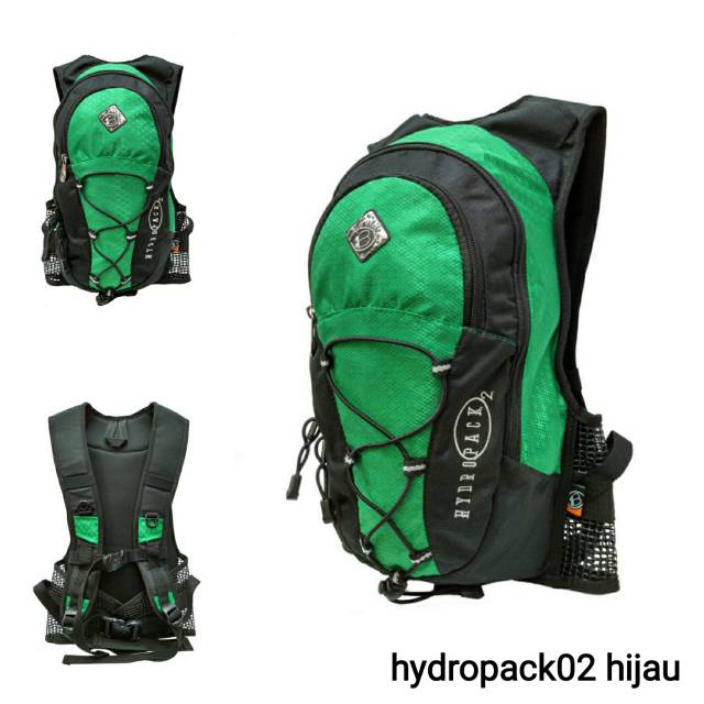 Tas Sepeda / Tas Hydropack 02 / Tas sepeda boogie