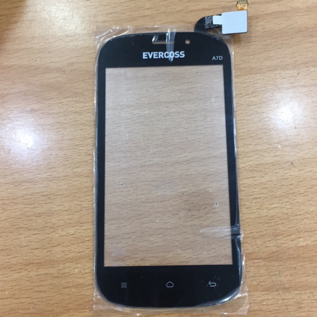 Touchscreen ts Cross evercoss a7d A7 d