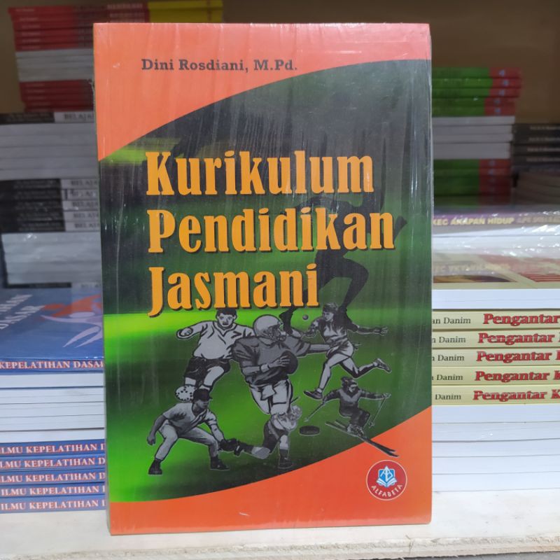 KURIKULUM PENDIDIKAN JASMANI