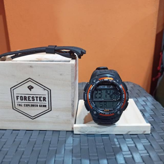 Jam Tangan Outdoor Forester JTF 2009 Original