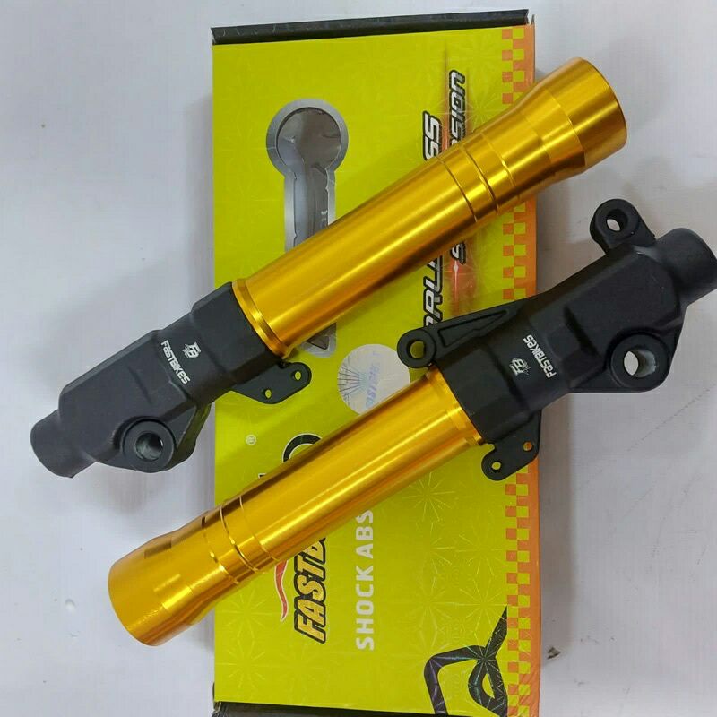 SHOCK SHOCK DEPAN FAST BIKES ORIGINAL BEAT SCOOPY VARIO 110 125 150