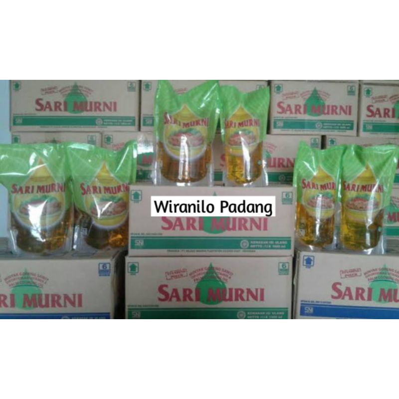 

Sari Murni 1 Dus 1 L & 2 L - Wiranilo Padang