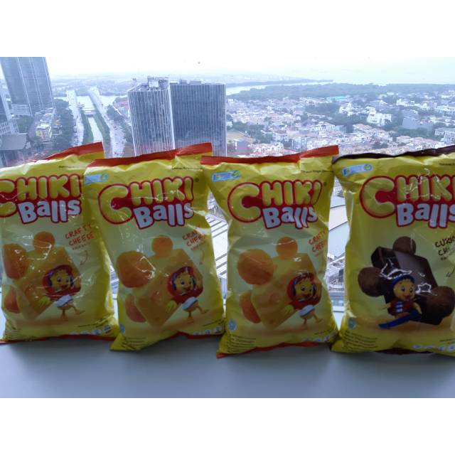 Chiki Balls 200gr