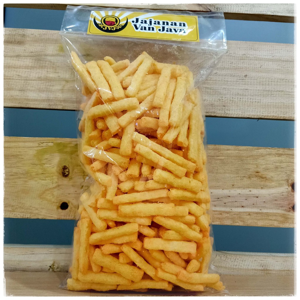 

TES STICK KEJU BALADO - Stik Keju Balado