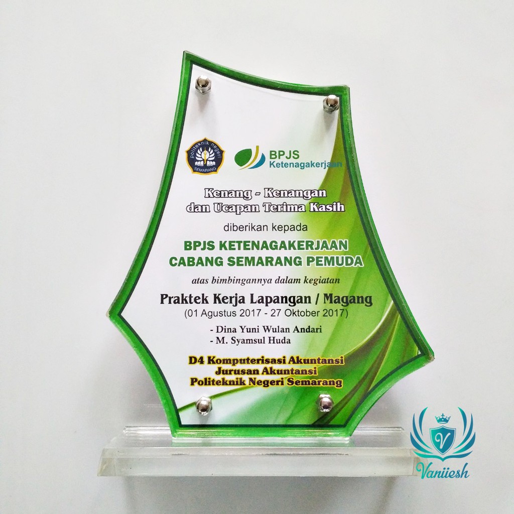 Kata Kata Ucapan Terima Kasih Kepada Pembimbing Pkl