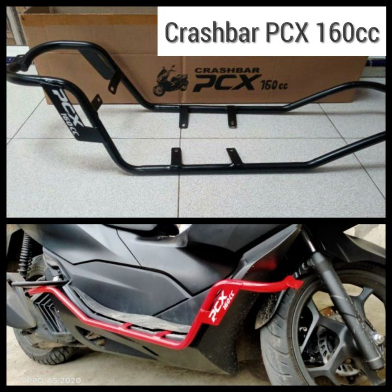 Crashbar PCX 160CC