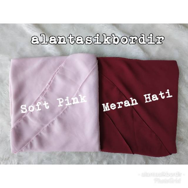 Alantasik - Jilbab Bilqis jumbo xl / khimar jumbo bilqis GR.5