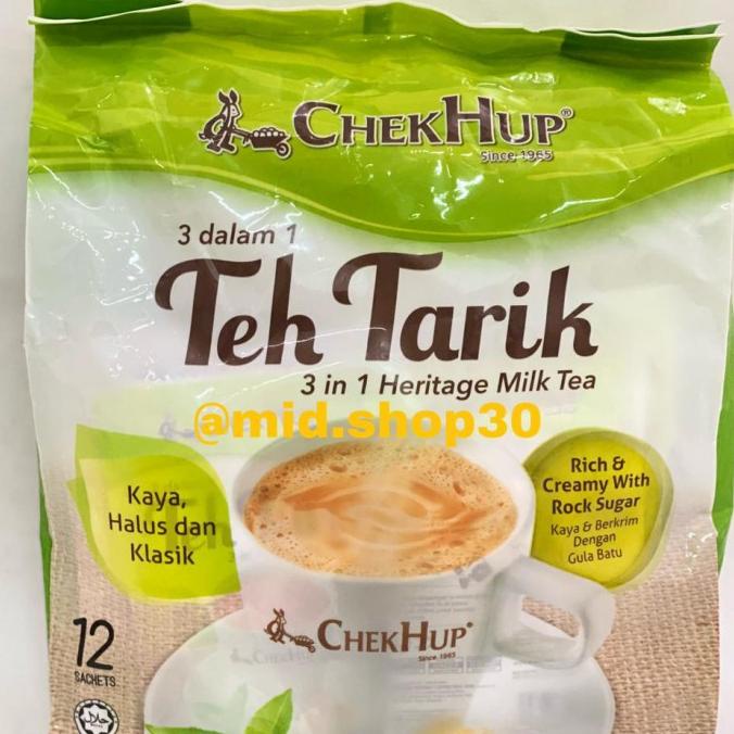

[COD] chekhup 3in1 teh tarik Malaysia [COD]