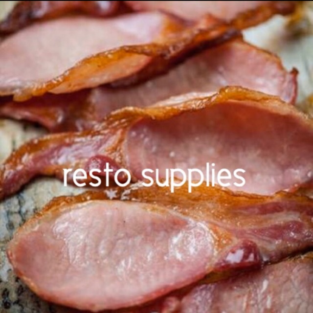 

Back Bacon AROMA kemasan 250gr