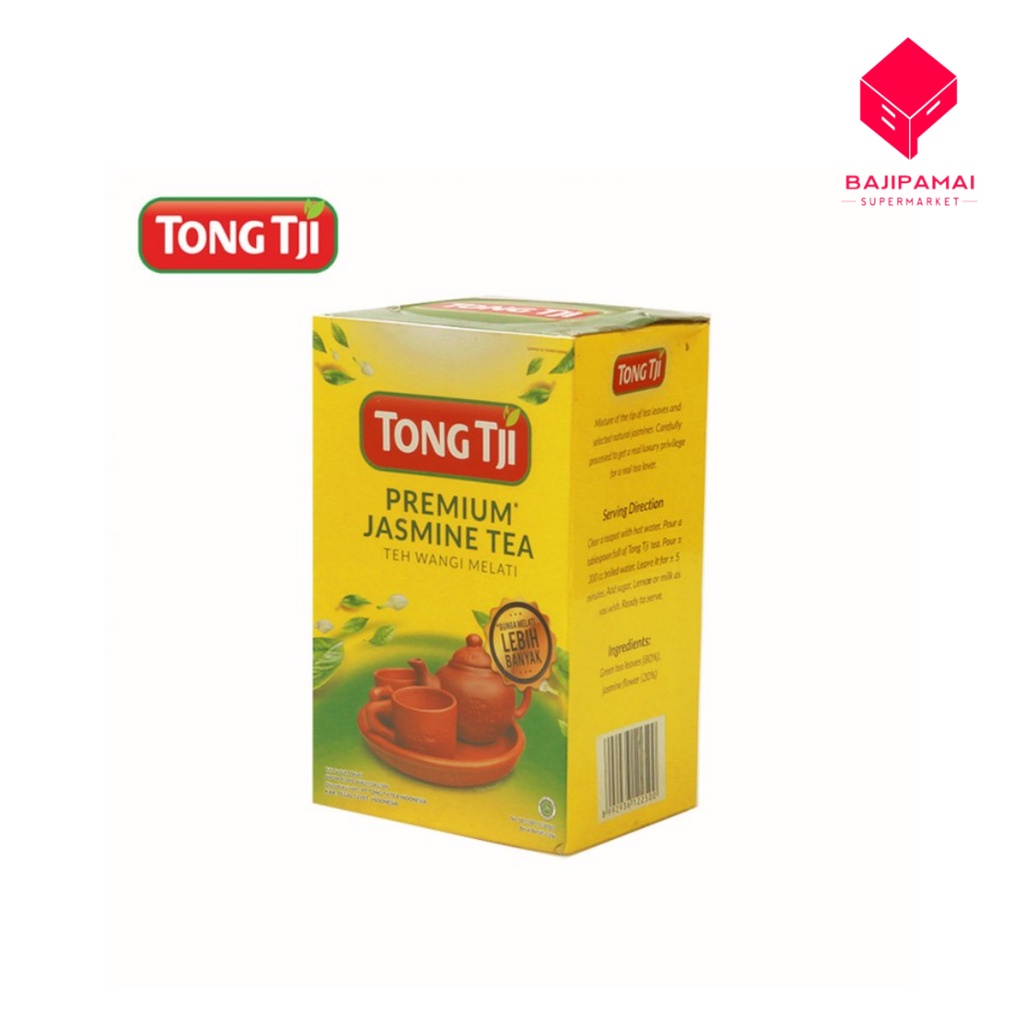 

Tong Tji Premium Jasmine Tea 250 gr