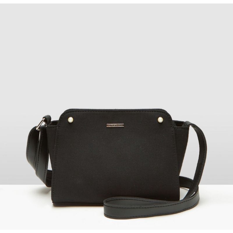 Sophie Martin Tas Wanita Lionna black bag