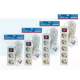Stop Kontak/Cable Extension Starlux