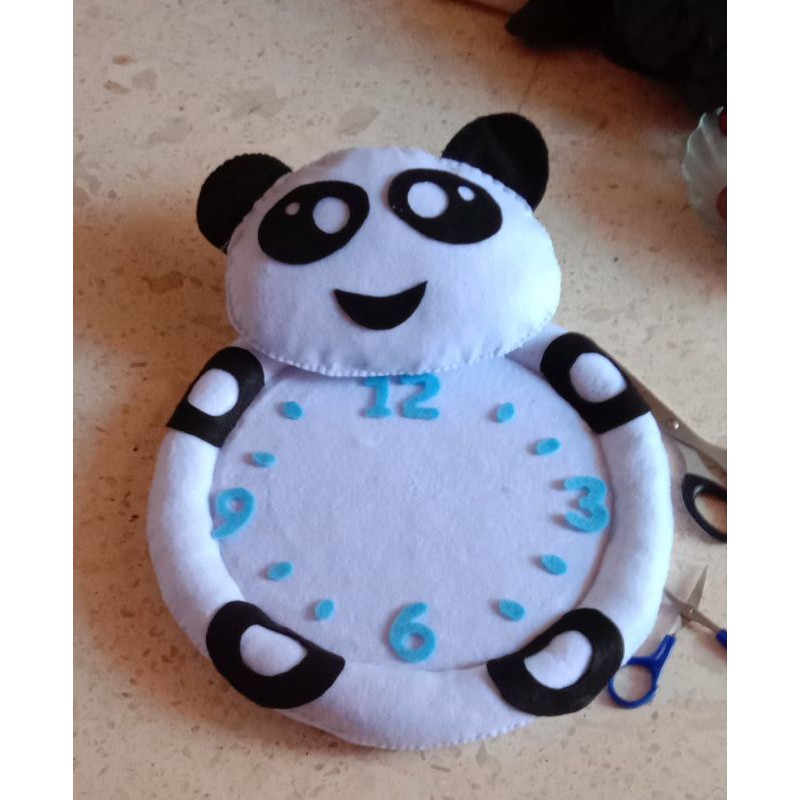 JAM DINDING PANDA