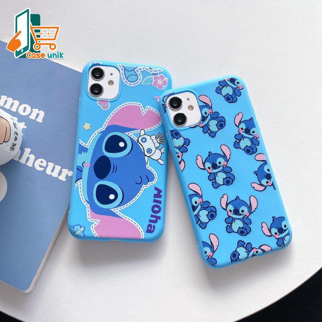 SS011 case STITCH xiaomi redmi 4a 3 5a 6a 8 8a 9a 9c 9 CS3627