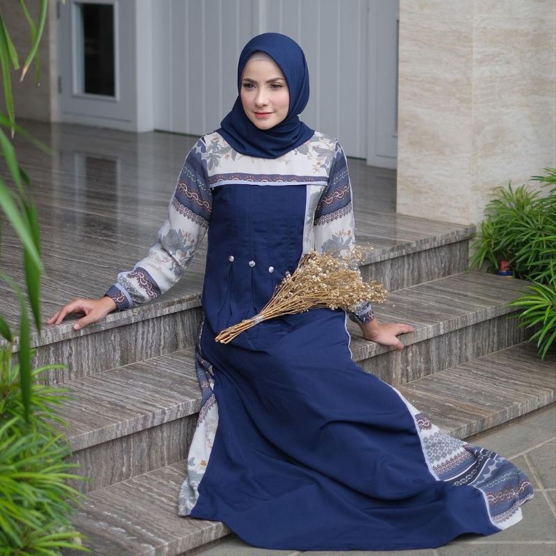 Silvia Dress by Javina