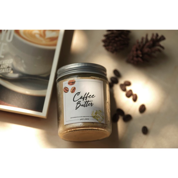 

Selai Coffee Butter