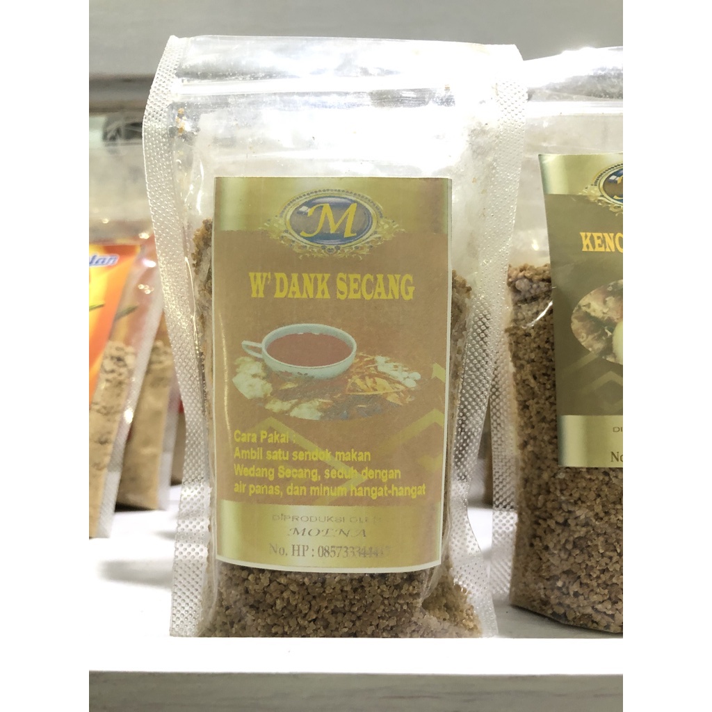 

Wedang Secang 200gr Asli GEMBONG PATI - Minuman Tradisional Minuman Herbal Imun Daya Tahan