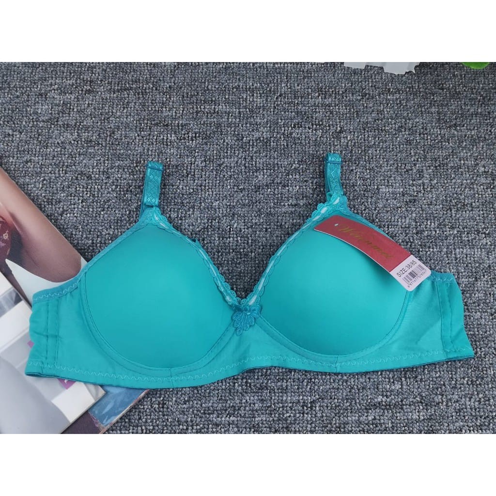 Bra / BH Wanita - Import Seri 009 Busa Tipis Tanpa Kawat Kain Lembut