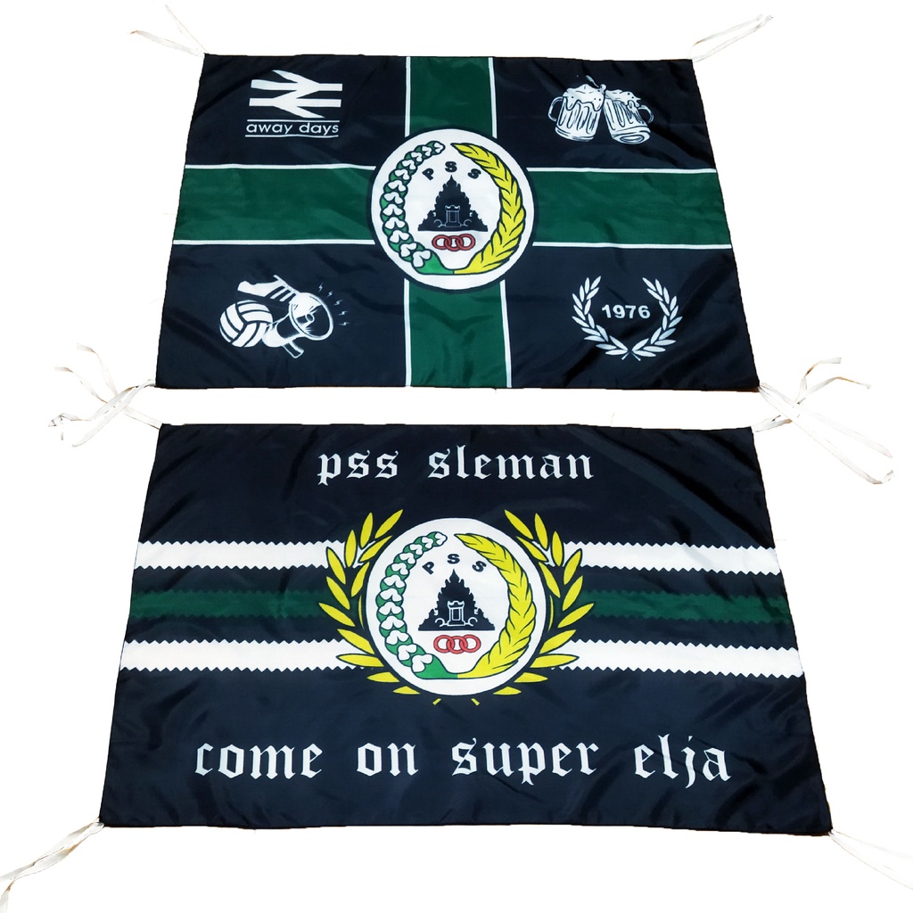 MINIFLAG/BENDERA PSS SLEMAN