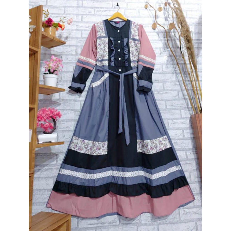 Gamis Replika Tuneeca