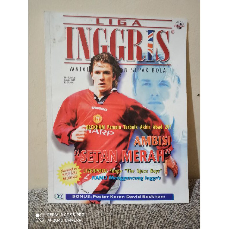Majalah Liga Inggris