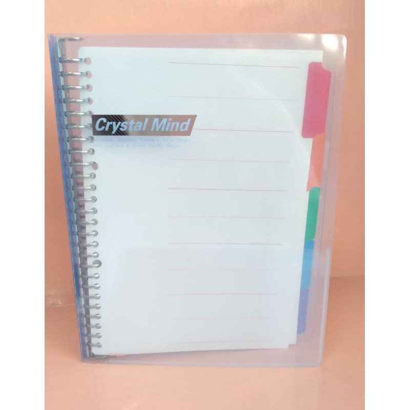 

KOKUYO BINDER NOTE 348 B5