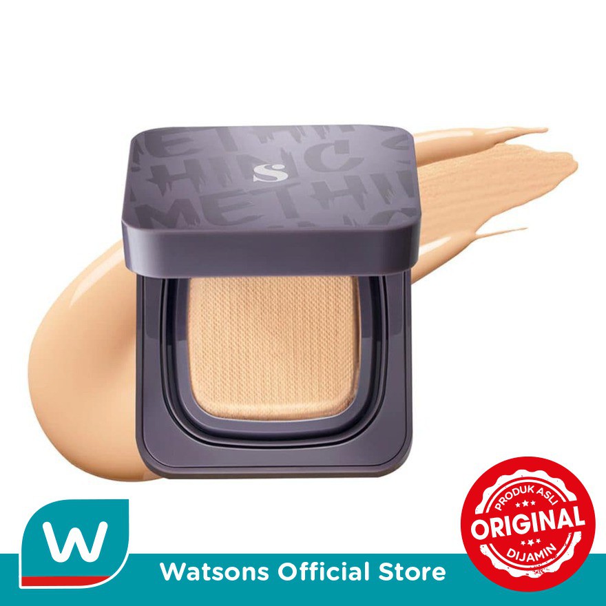 Somethinc Copy Paste Breathable Cushion - Light Medium Nina (Full Size) 15g