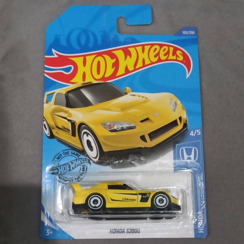 HONDA S2000 Hotwheels