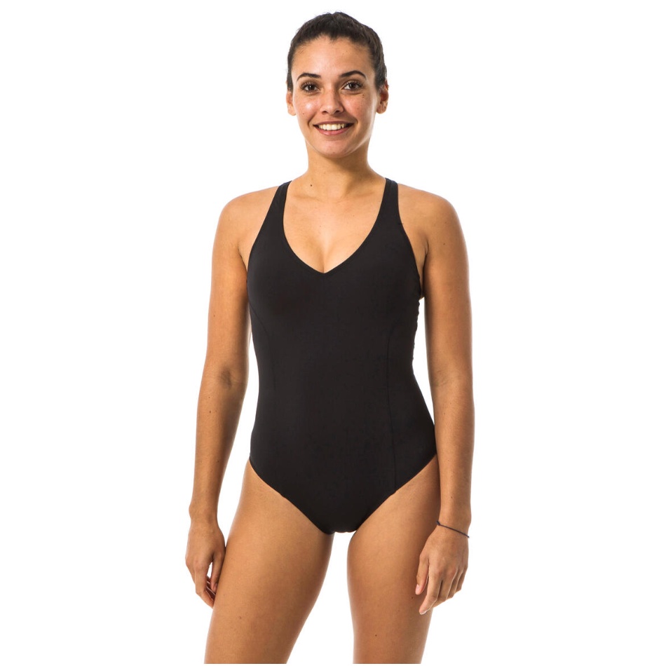 NABAIJI Baju Renang One-Piece Wanita Polos