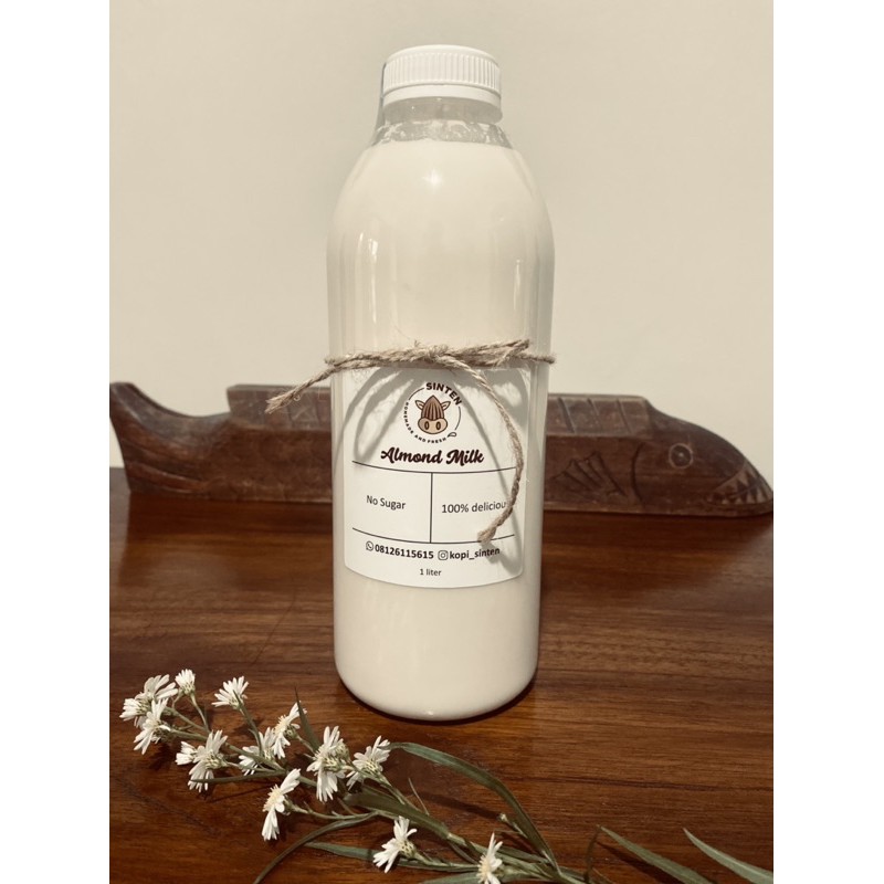 

Sinten Susu almond original