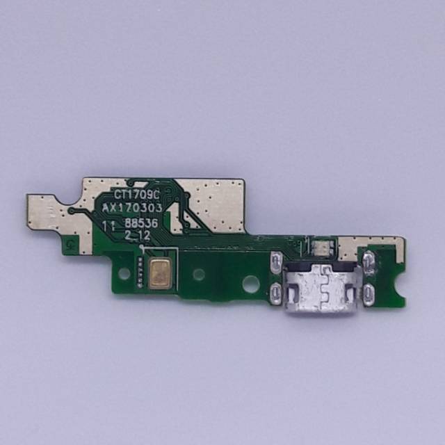 Konektor Charger Xiaomi Redmi 4X Board mic Conn Flex Charger Redmi 4X