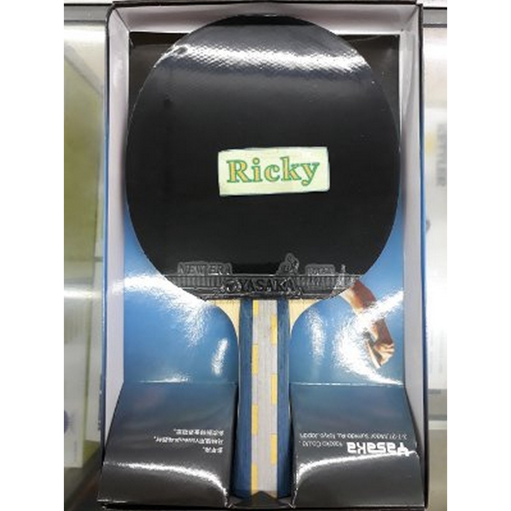 bet pimpong yasaka malin II carbon aneka sport