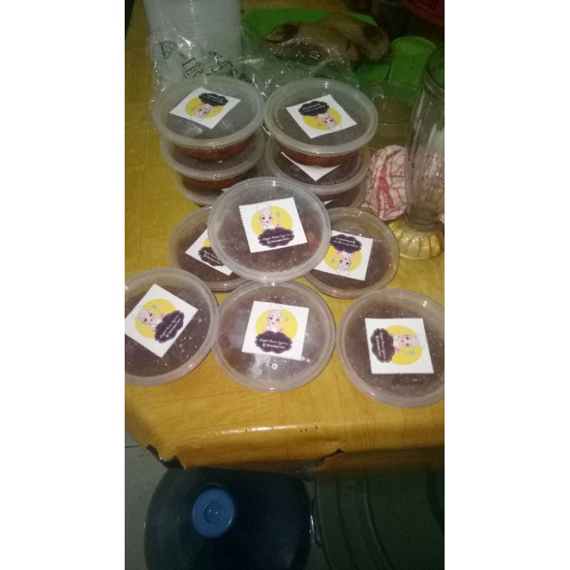 

sambal tericumi setan