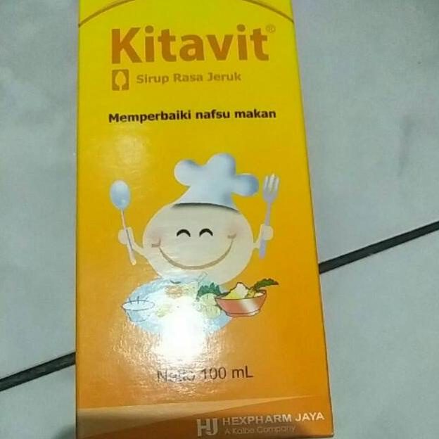 [PRODUK GFYVK] KitAvit CD7