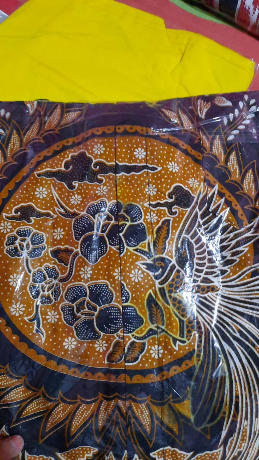 Size M L Xl Xxl Xxxl Bswart Batik Hrb026 Kenongo Hem Pendek Padi Pekalongan M L Xl Batik Pria Murah