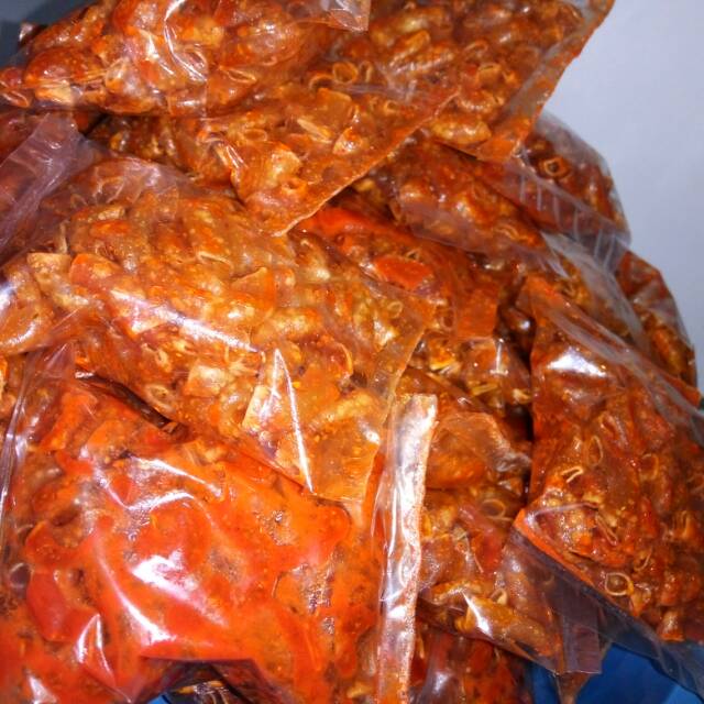 

Makroni kering rangu