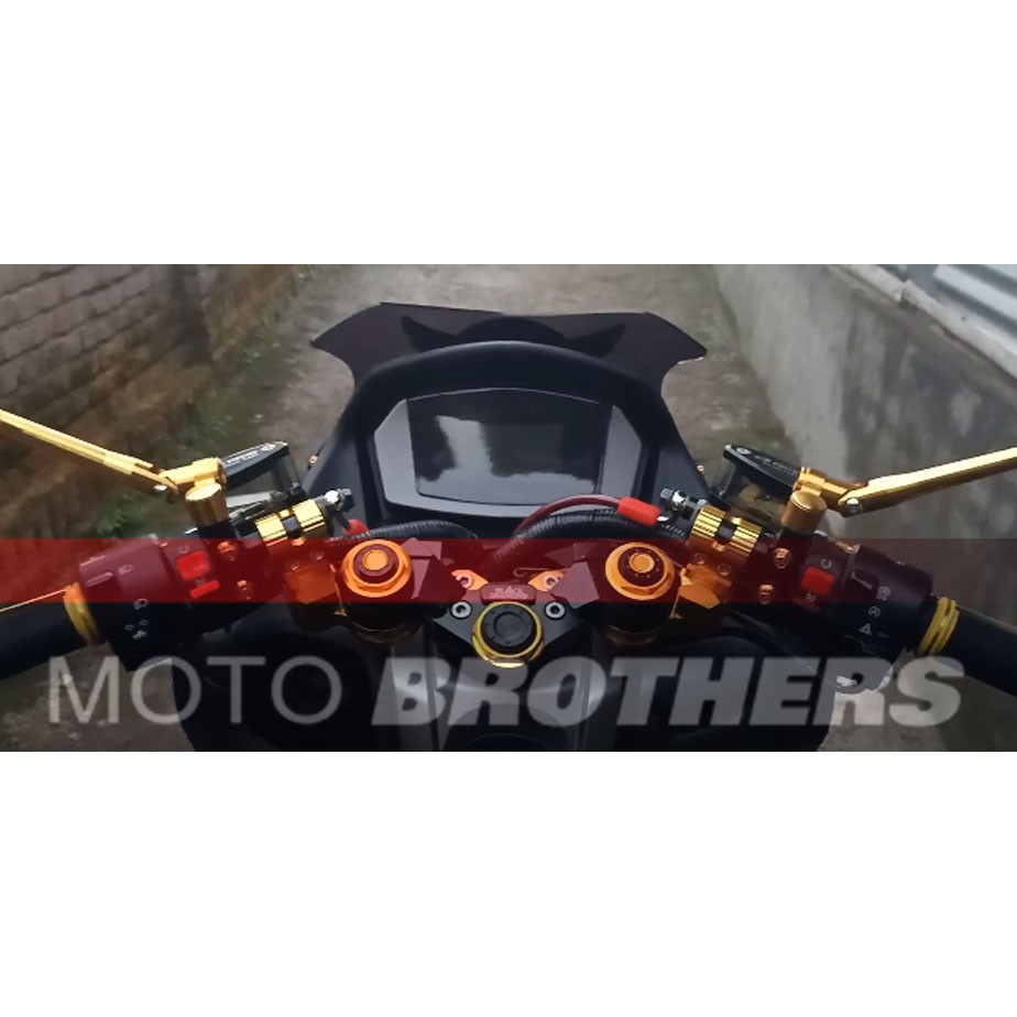 STANG / SETANG JEPIT ALL NEW NMAX FACELIFT 2020