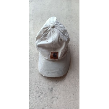 Topi Carhartt Second Original