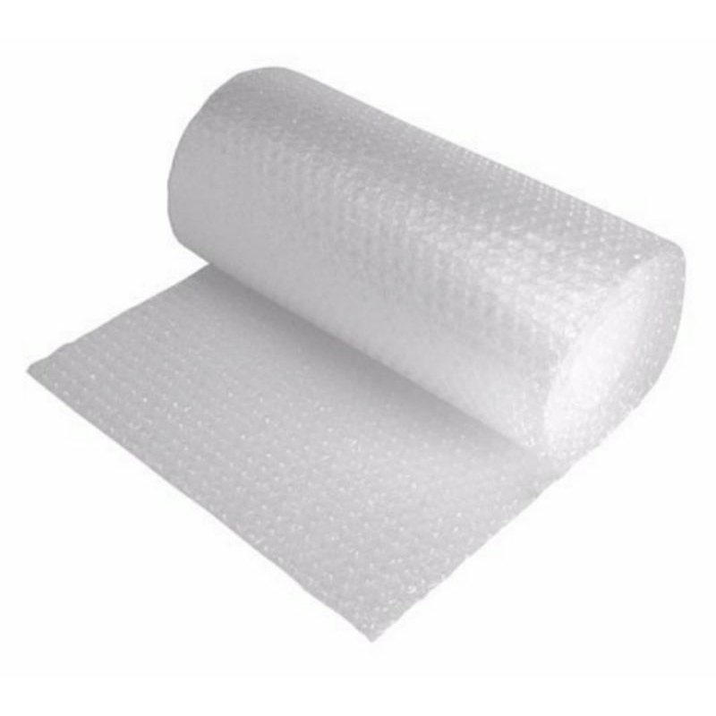 

EXTRA BUBBLE WRAP - TAMBAHAN BUBBLE WRAP