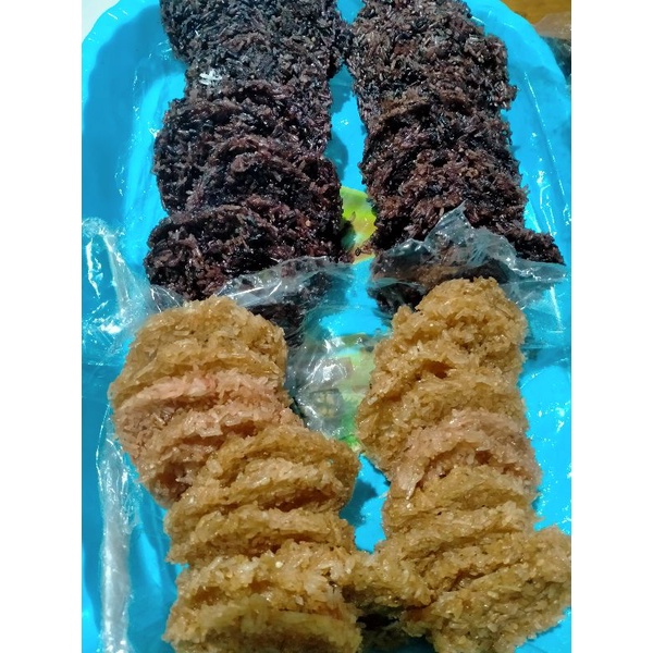 

RENGGINANG ASLI BOJONG GEDE, BOGOR ( HOMEMADE )