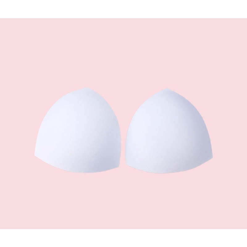 Genie Pads - Busa Bra Genie - Sponge Bra Genie - Bantalan Bra Genie