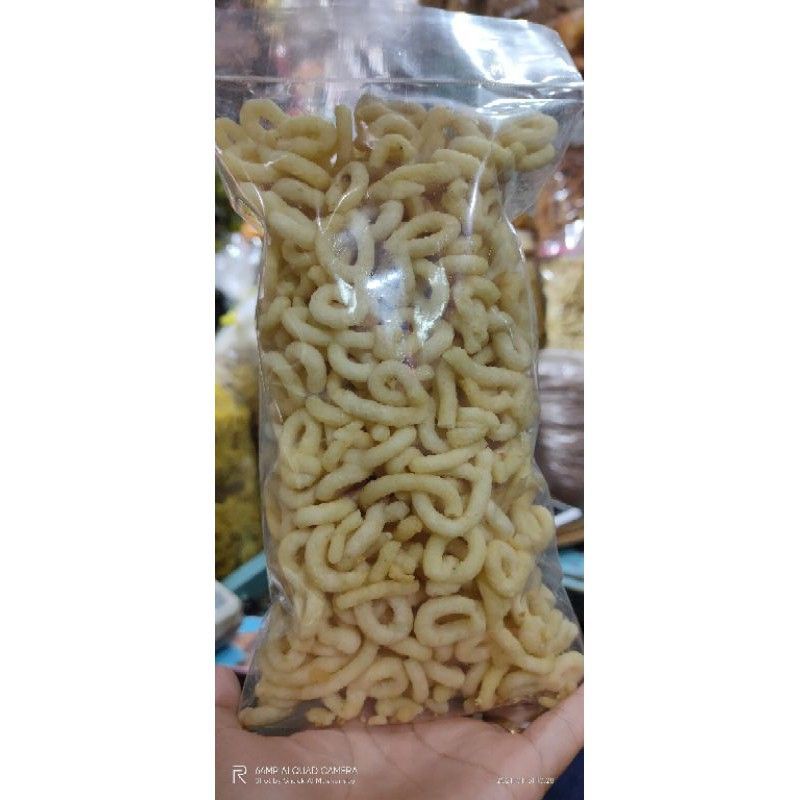 

Alen-alen singkong Lanteng 250g