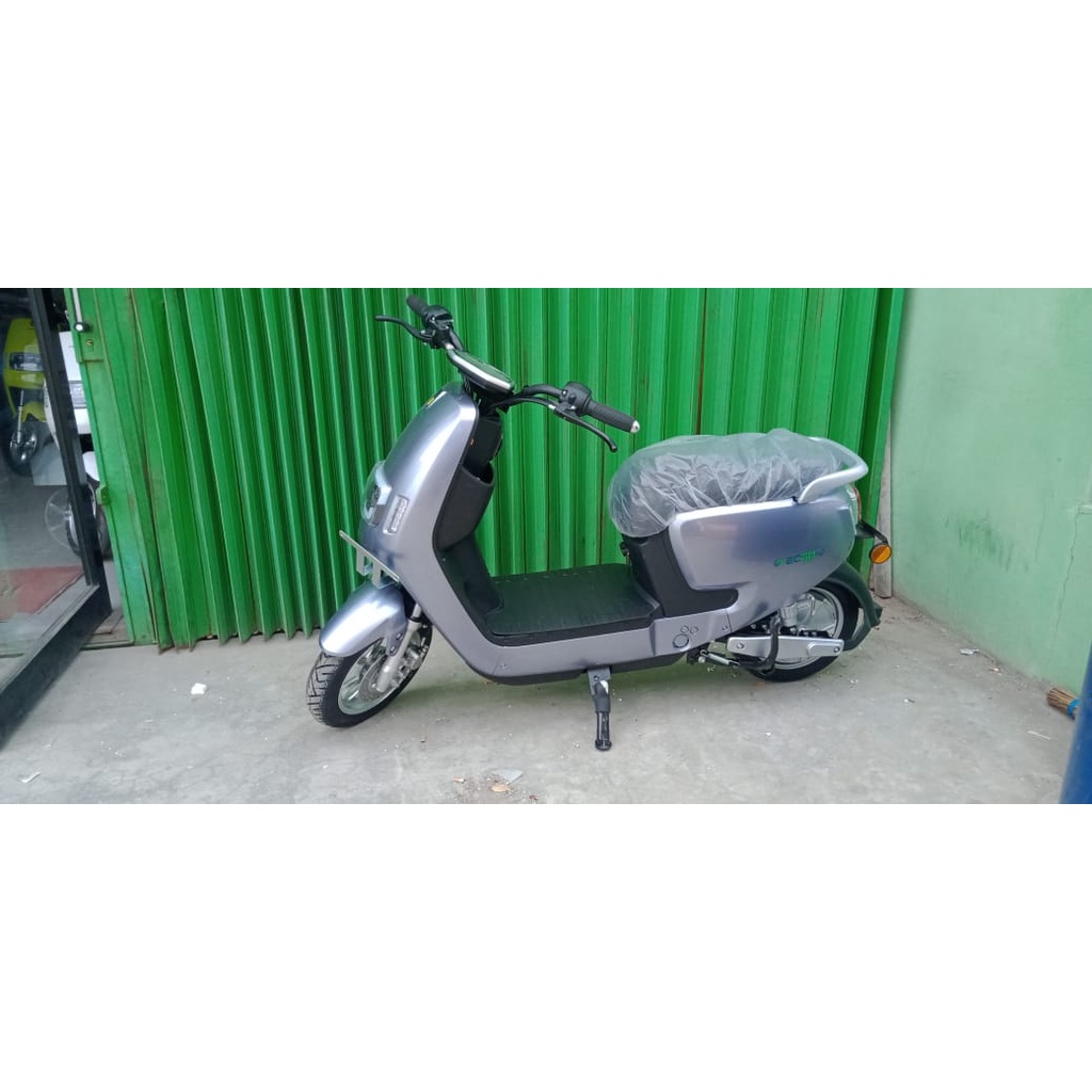 Sepeda Motor Listrik Ecgo Bike 2 VIN 2022 Off The Road / On The Road Garansi SNI-6