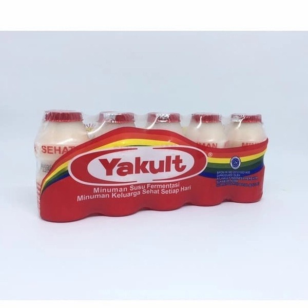 

Yakult isi 5