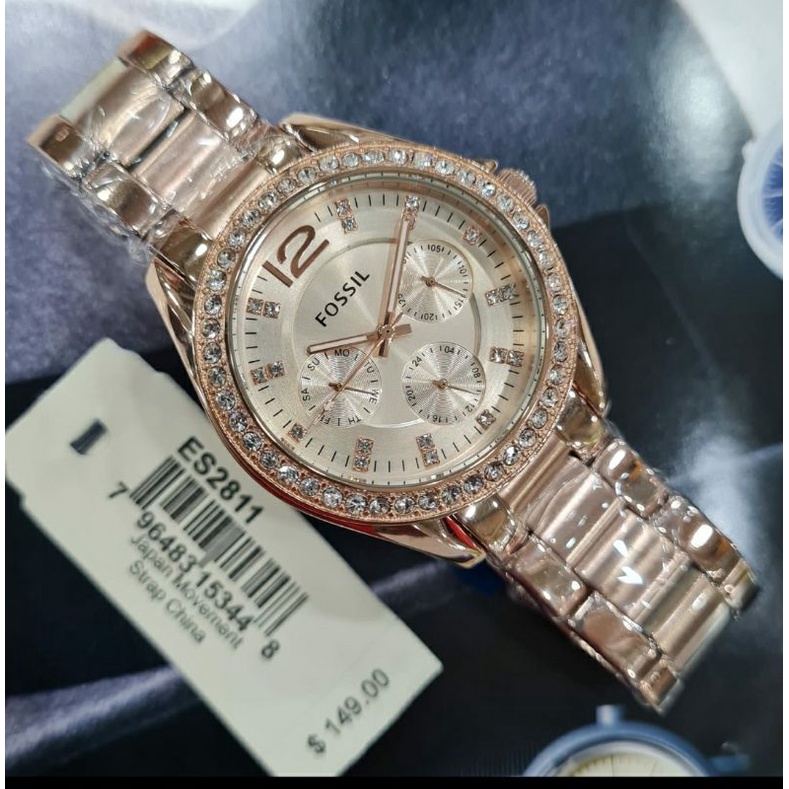 Jam Fossil ES3284 wanita