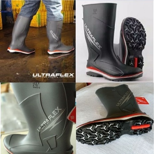 AP Boots Ultraflex - Sepatu Boots Ultraflex - Sepatu AP Boots 2018 Ultraflex Hijau Size 39-43 - Sepatu Ap Boots Touring Ultraflex - Sepatu AP Boots Terbaru Terlaris - FANZ STORE