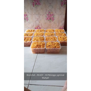 

kentang mustofa + kacang