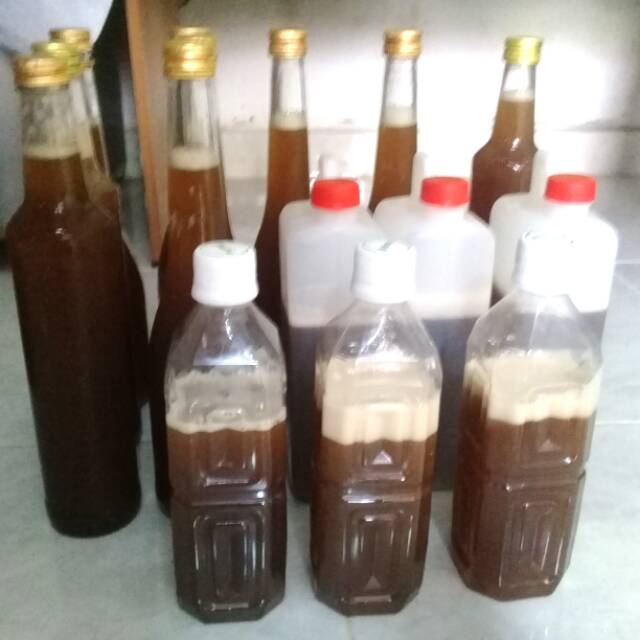 

Madu Asli sumatera (1kg)