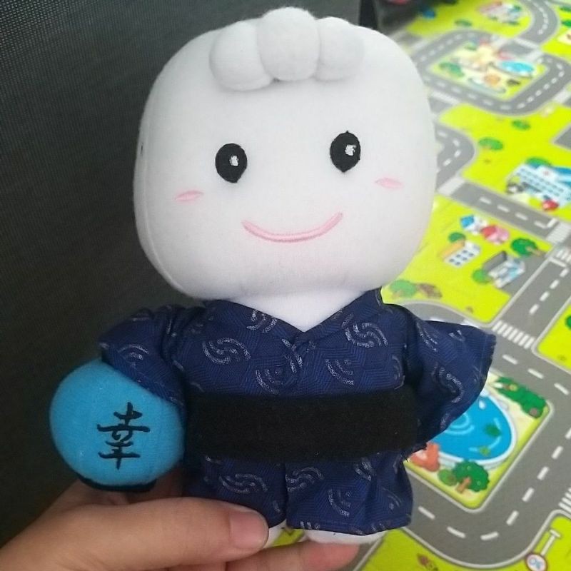 Boneka Pokojang Kimono