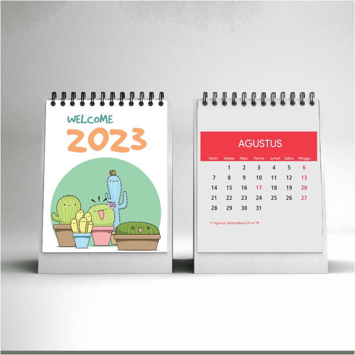 

KALENDER 2023 MINI KALENDER MEJA MINI Kalender Meja Estetik 2023 Mini Aesthetic Calendar Kalender Calendar Meja Mini Aesthetic 2023